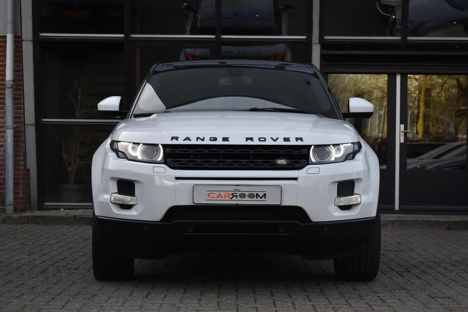 Land Rover Range Rover Evoque 2.0 Si 4WD Dynamic Business Keyless Leder Camera - 2