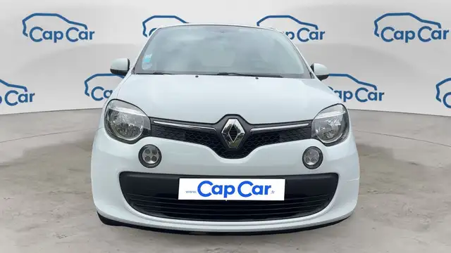 Renault Twingo view 5