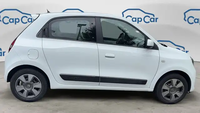 Renault Twingo view 4