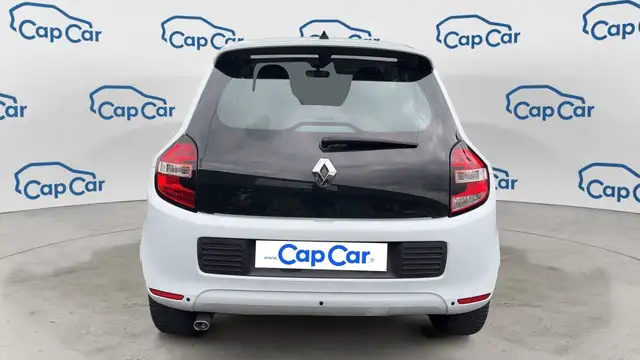Renault Twingo view 3