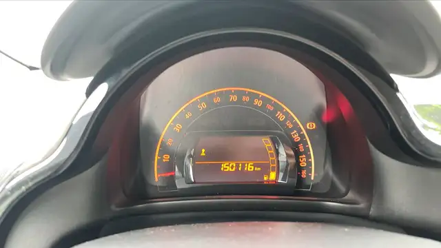Renault Twingo view 12