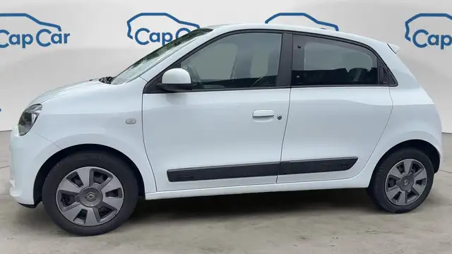 Renault Twingo view 2