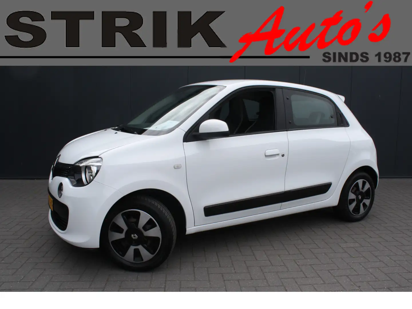 Renault Twingo 1.0 SCe Collection Wit - 1