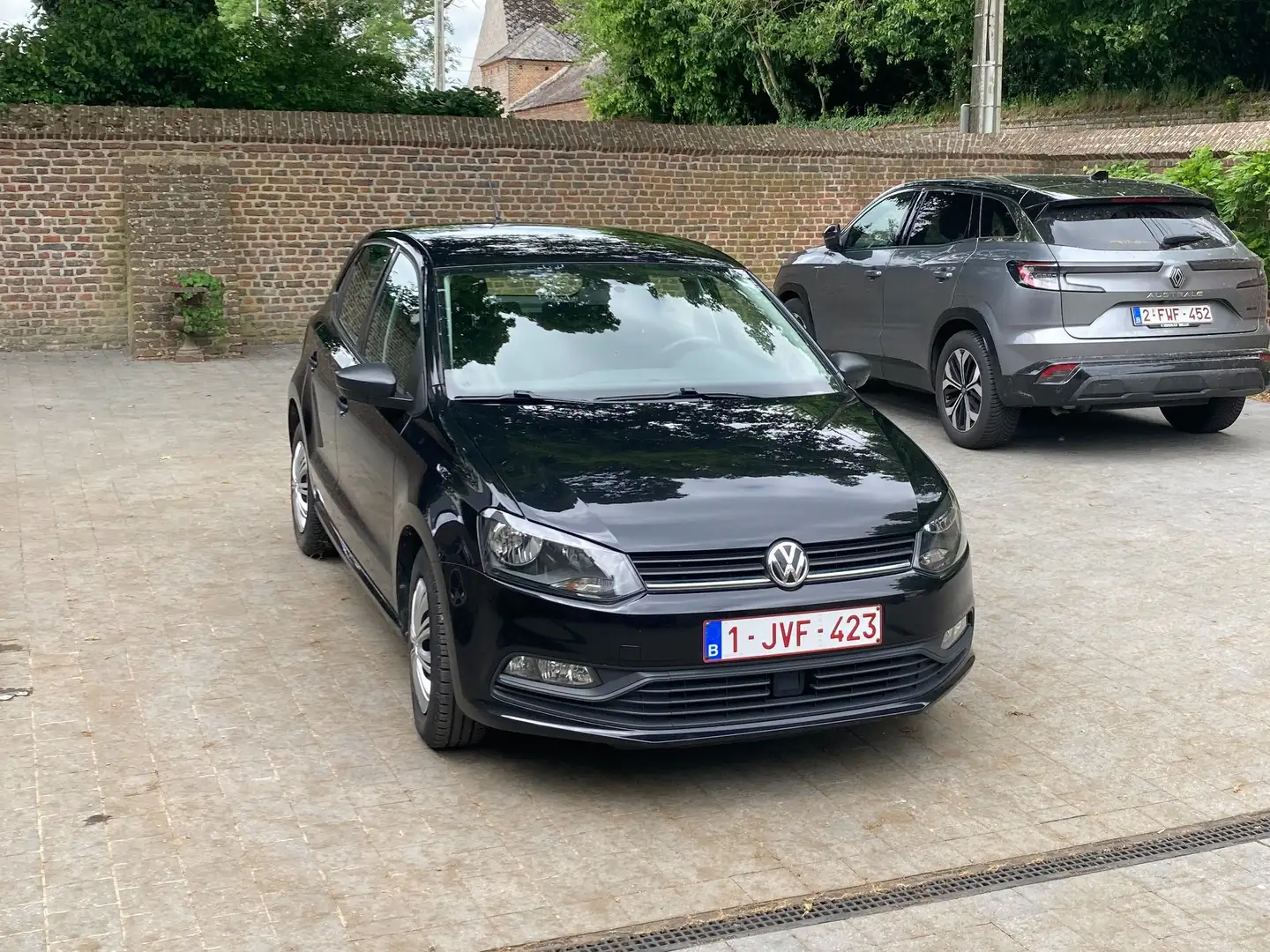 Volkswagen Polo Polo 1.2 TSI Trendline BMT Noir - 2