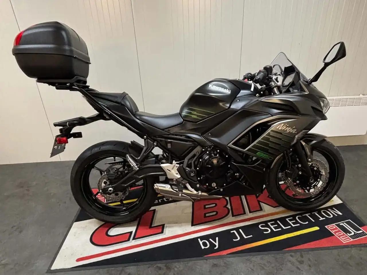 Kawasaki Ninja 650