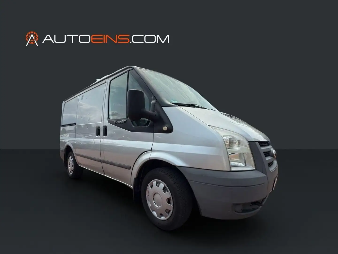 Ford Transit FT 2.2 TDCi*Anhängerkupplung* Silber - 1
