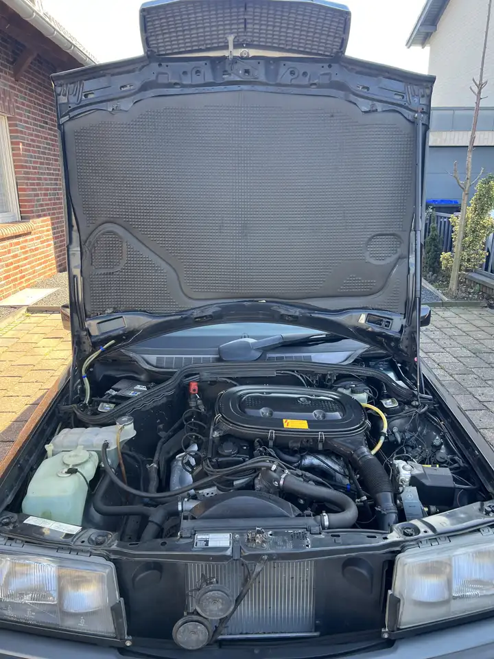 Mercedes-Benz 190 E 2.0, foto 8