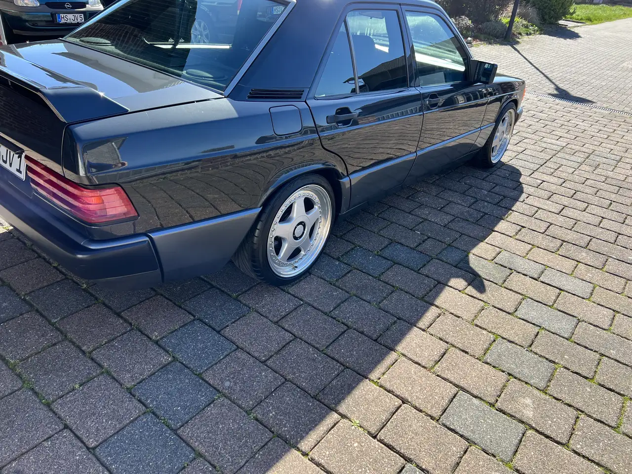 Mercedes-Benz 190 E 2.0, foto 5