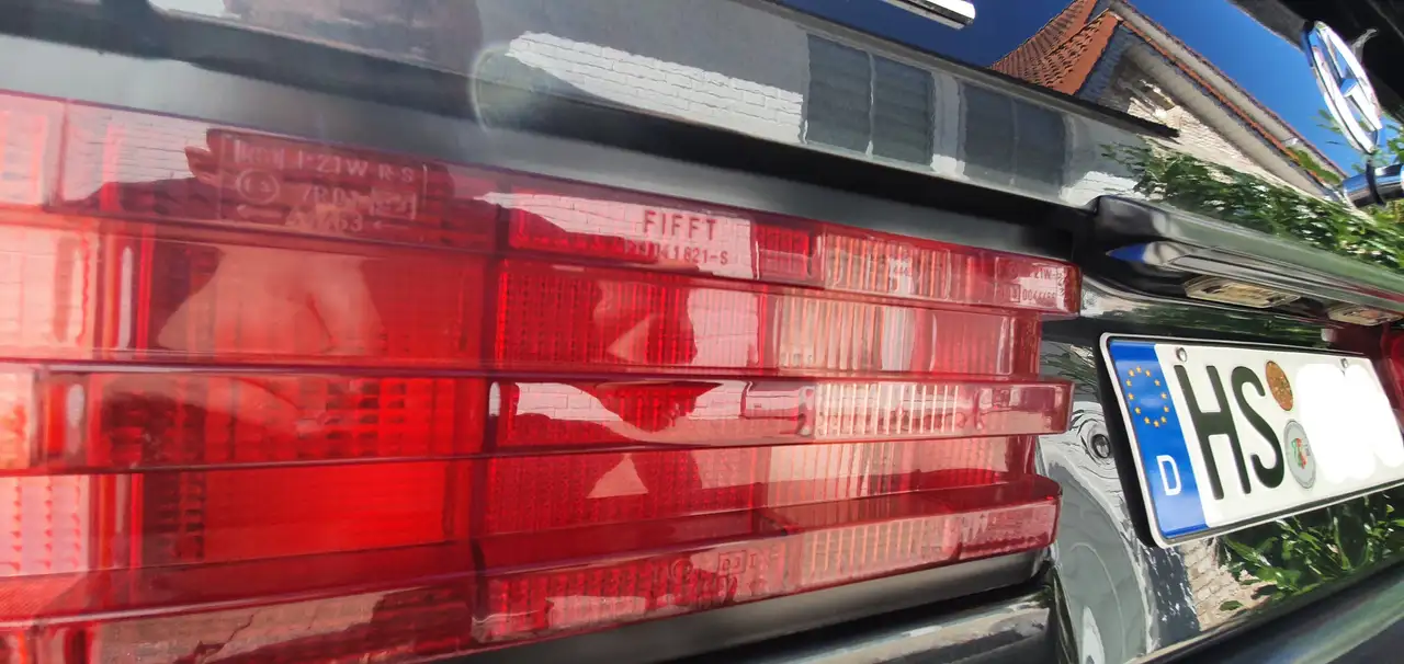 Mercedes-Benz 190 E 2.0, foto 12