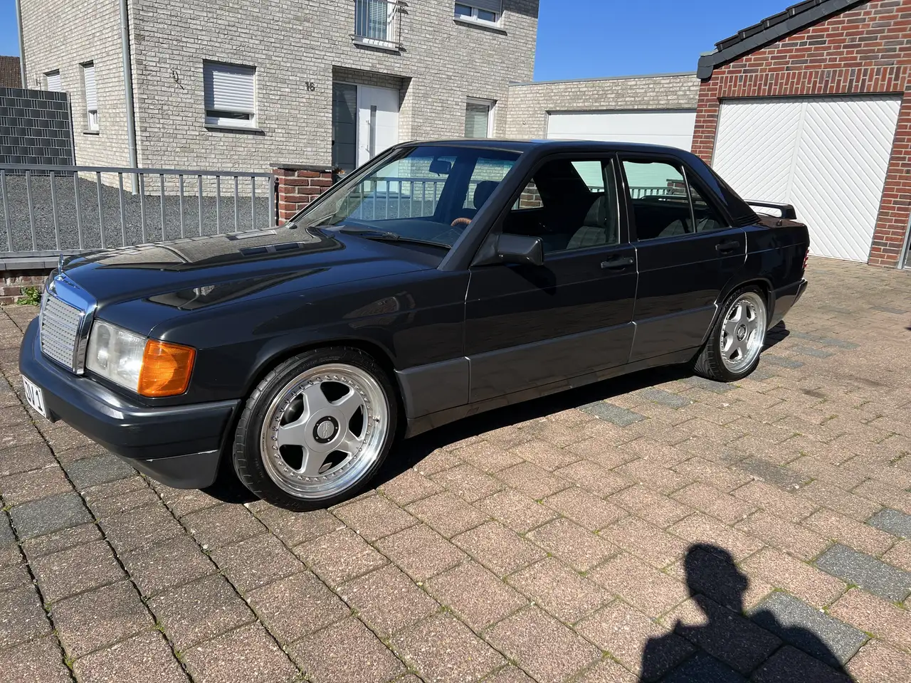 Mercedes-Benz 190 E 2.0, foto 7