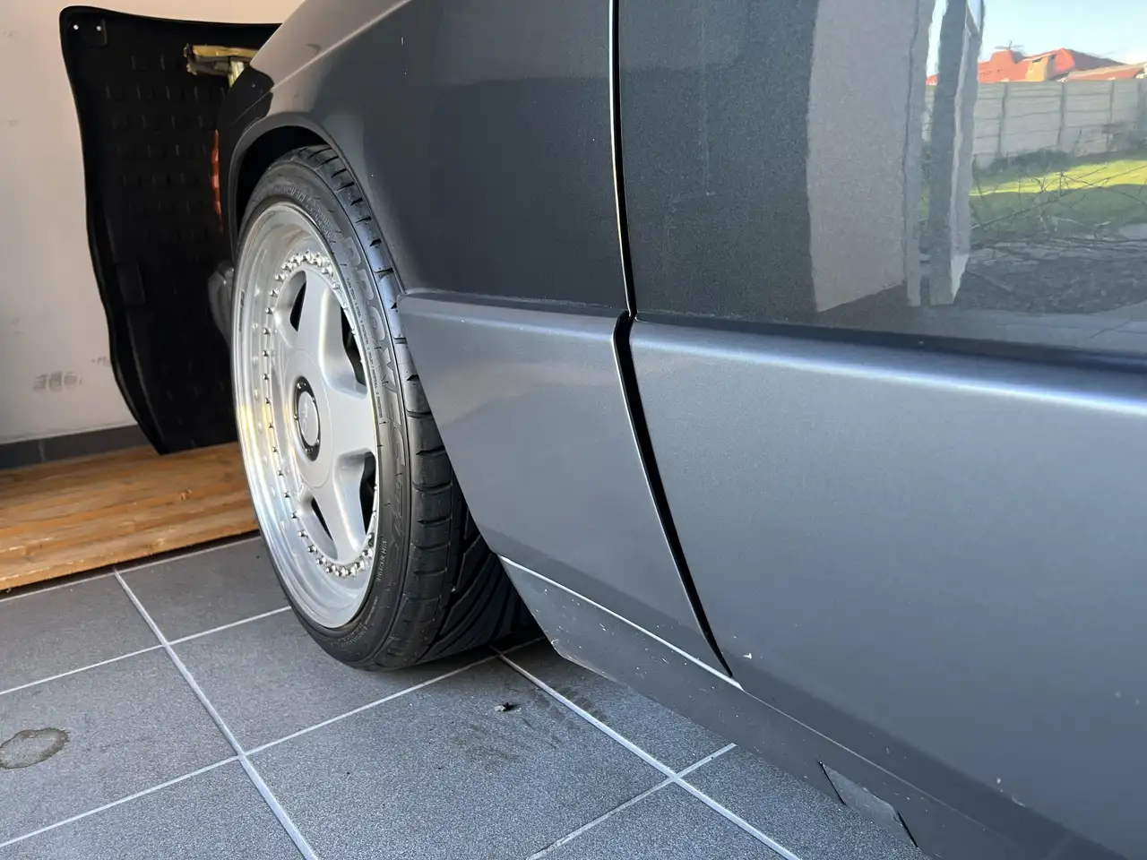 Mercedes-Benz 190 E 2.0, foto 11