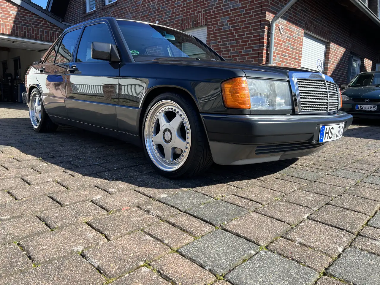 Mercedes-Benz 190 E 2.0, foto 4