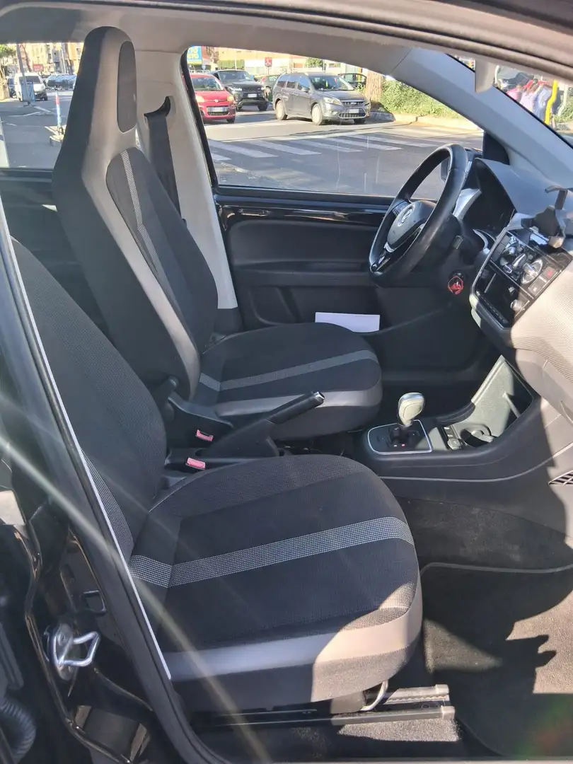 Volkswagen up! 1.0 75 CV 5p. high up! BlueMotion Technology ASG Noir - 2