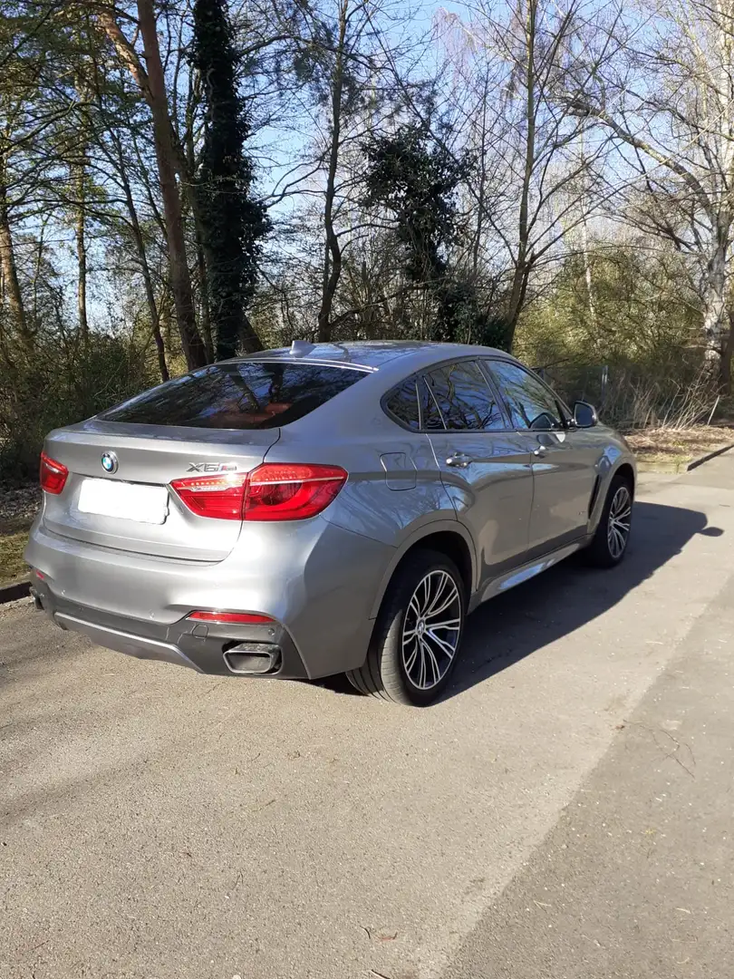 BMW X6 BMW X6 F16 35i M Pack. 135TKM Alcantarahimm. Grey - 2