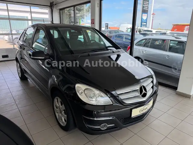Mercedes-Benz B 160 B B 160 Navi/Klima/SHZ/PDC/Tempomat/EURO5