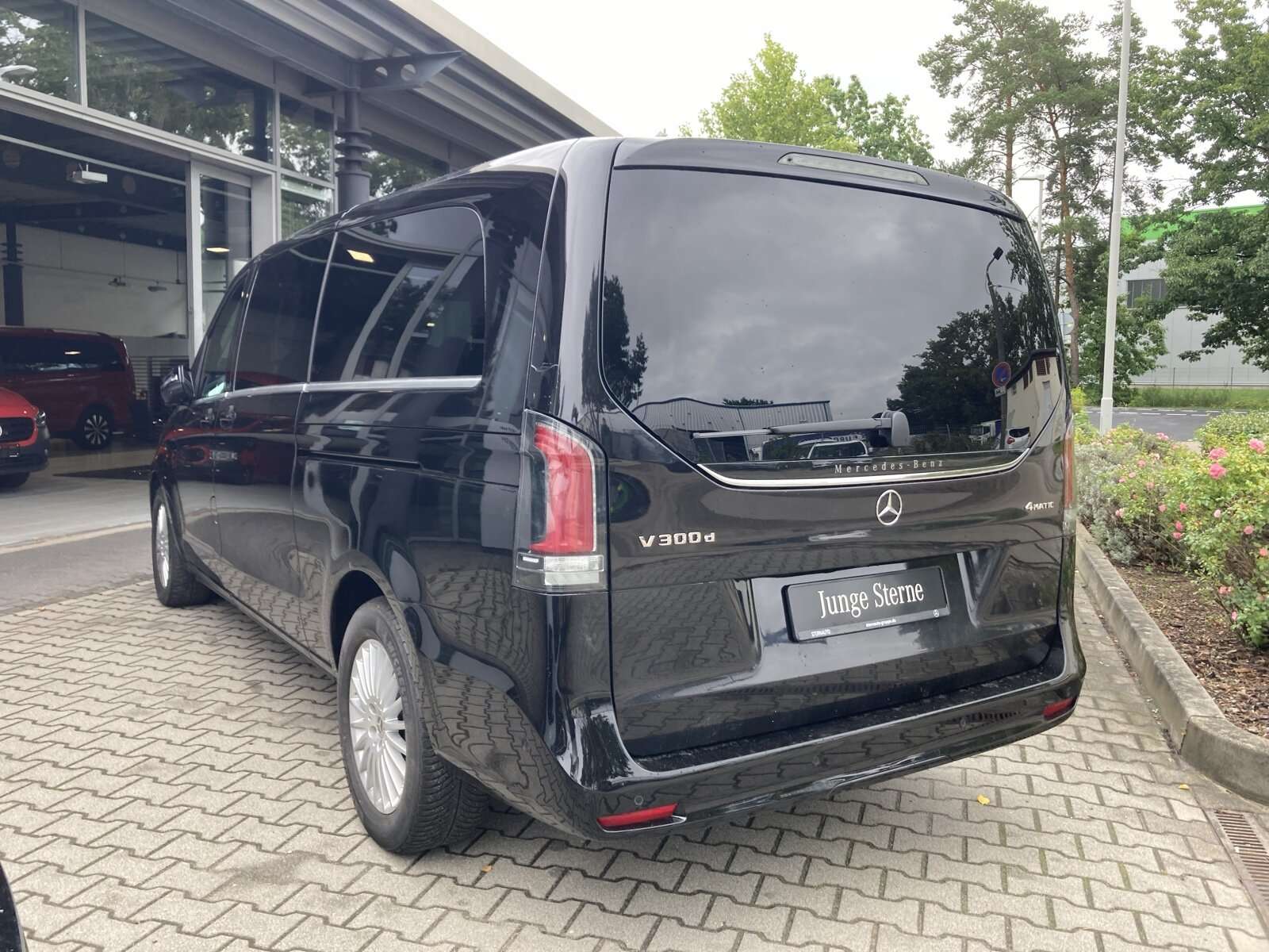 Mercedes-Benz V 300