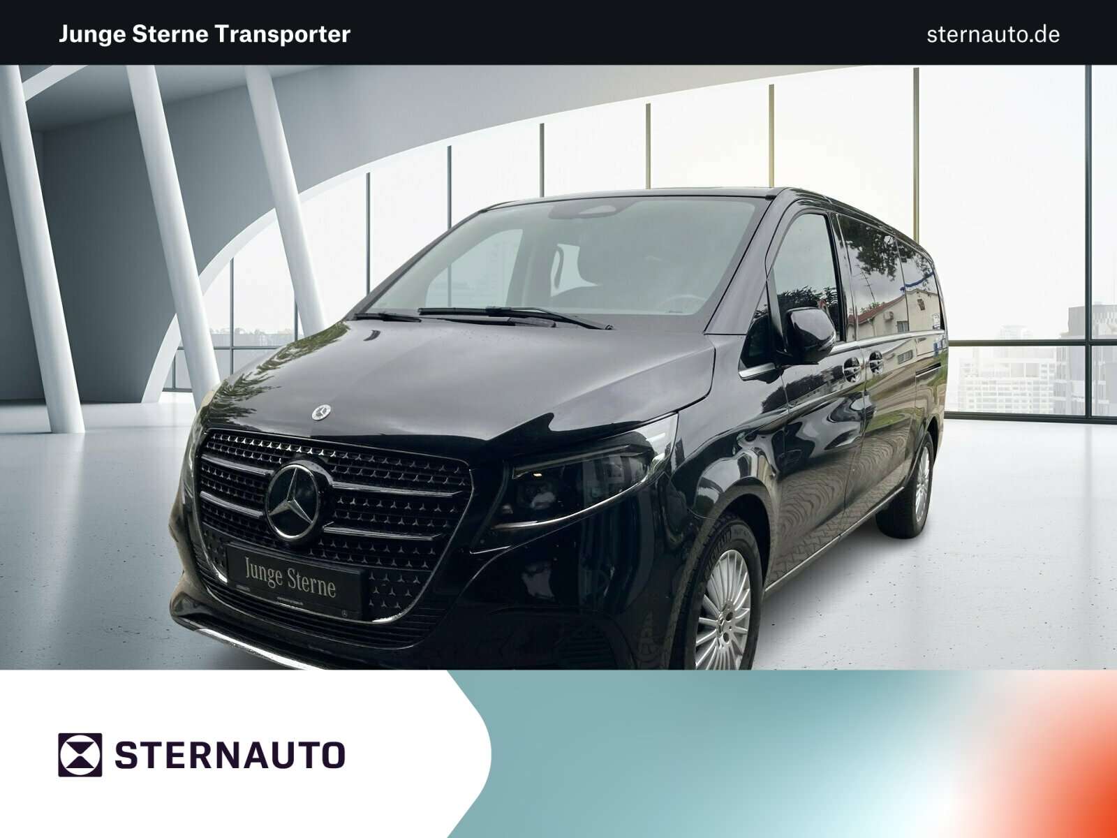 Mercedes-Benz V 300