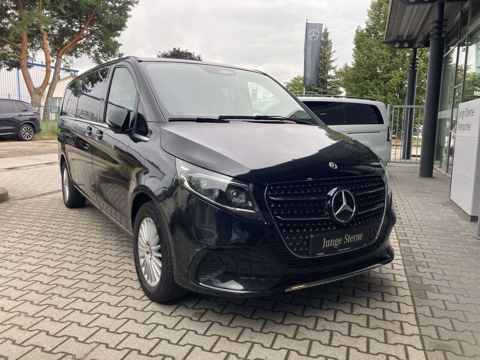 Mercedes-Benz V 300
