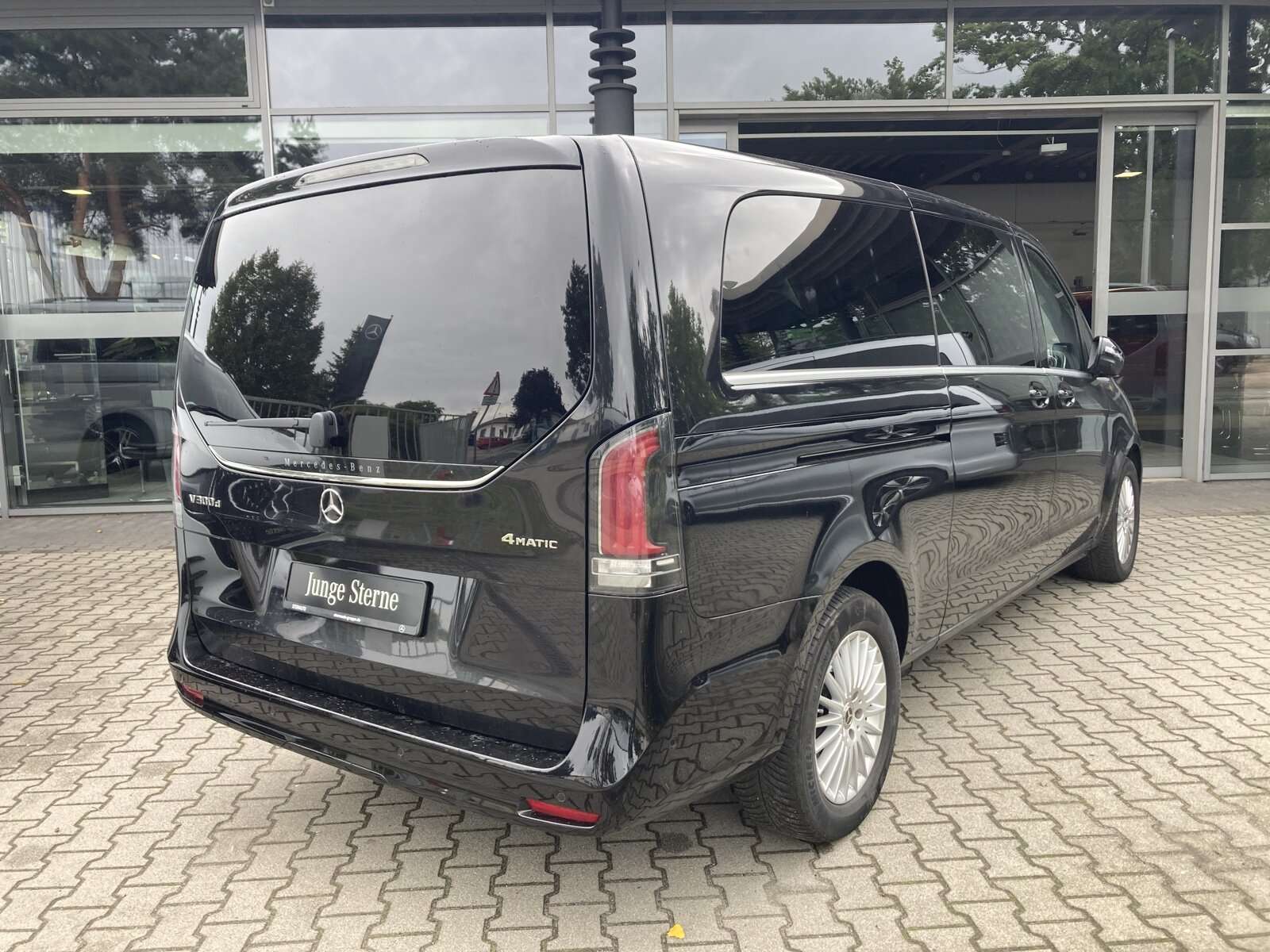 Mercedes-Benz V 300