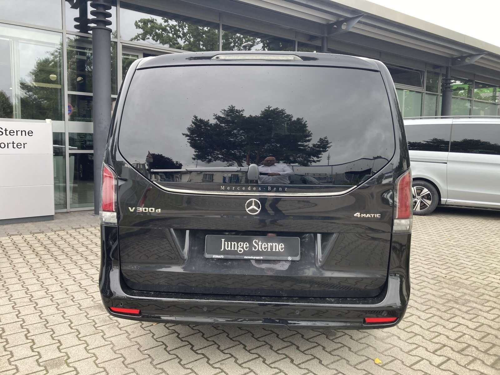 Mercedes-Benz V 300