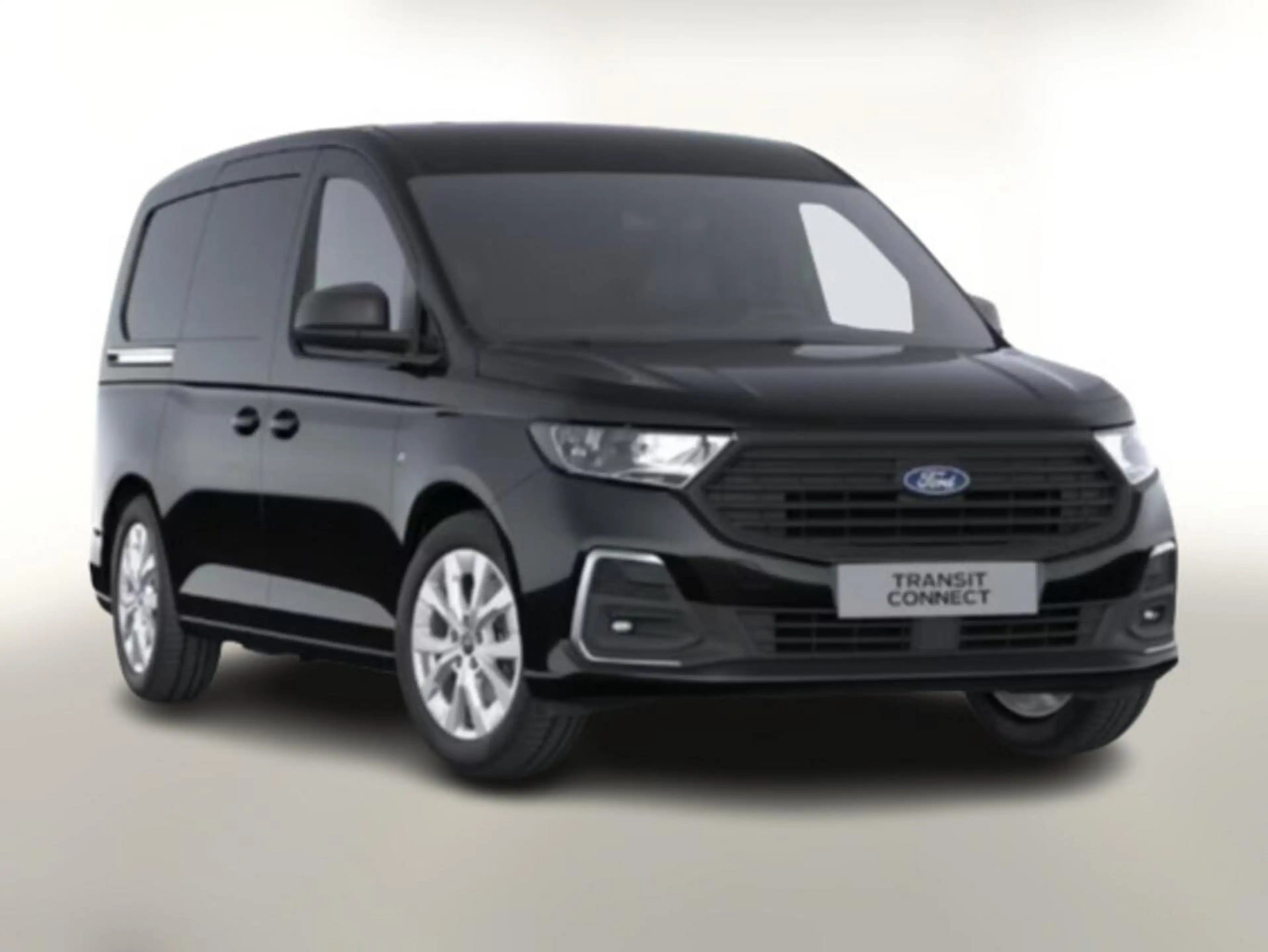 Ford Transit Connect Limited Aut L2 ACC Kam SHZ 17Z 90 kW (122 PS), ...