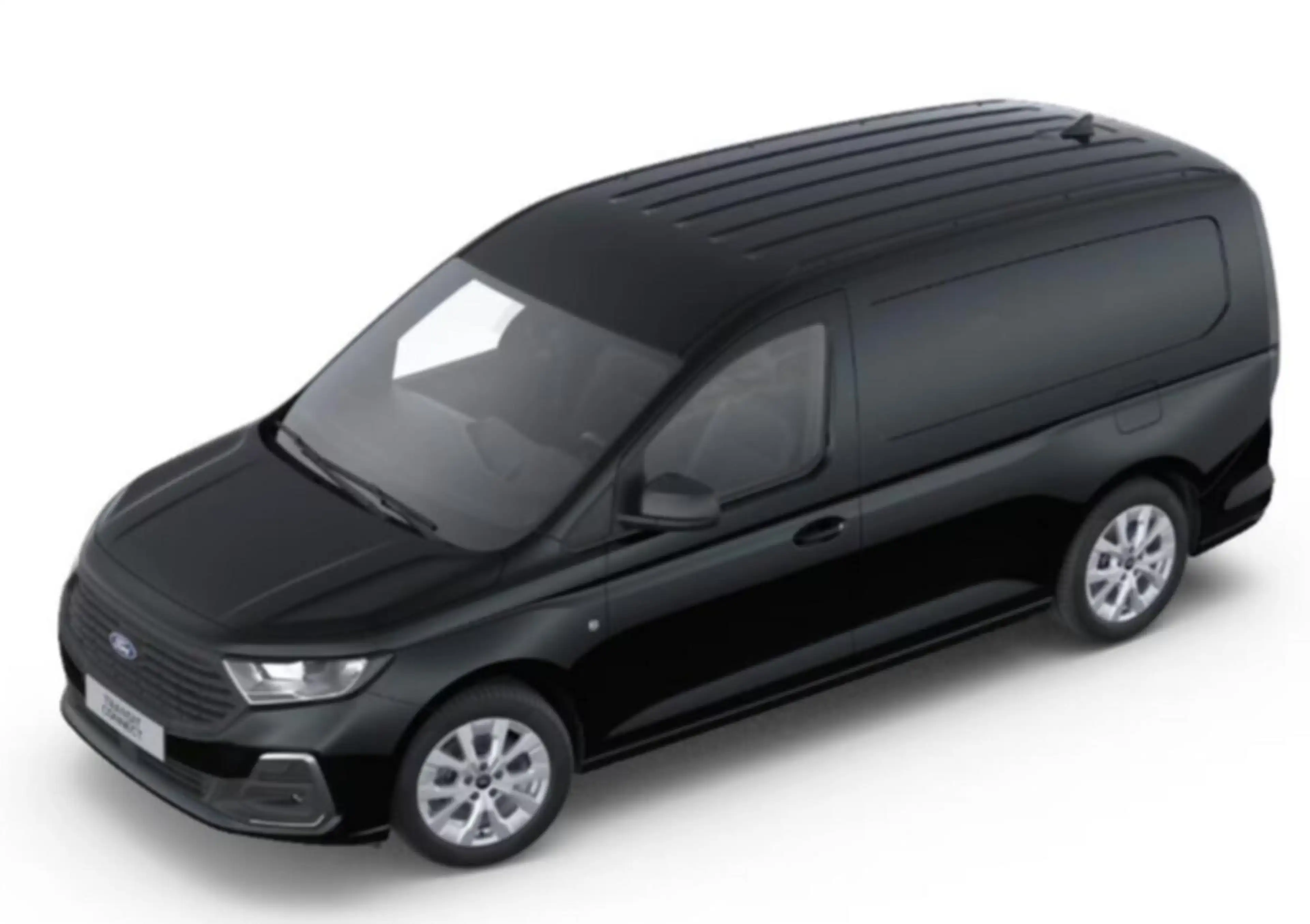 Ford Transit Connect Limited Aut L2 ACC Kam SHZ 17Z 90 kW (122 PS), ... — photo 2