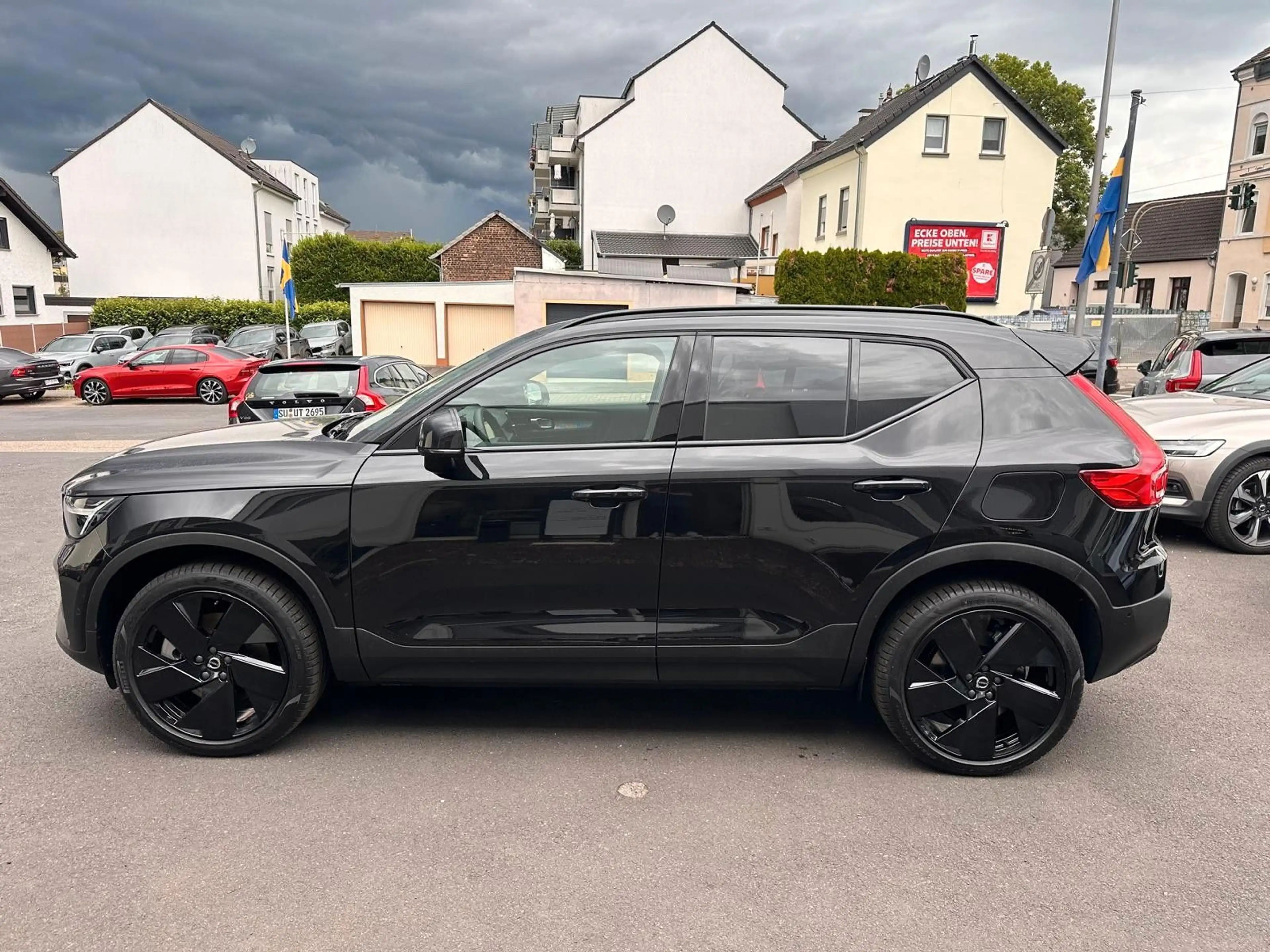 Volvo EX40 AWD Ultra Black Edition Perf.AHK,Pano360°WP — photo 12