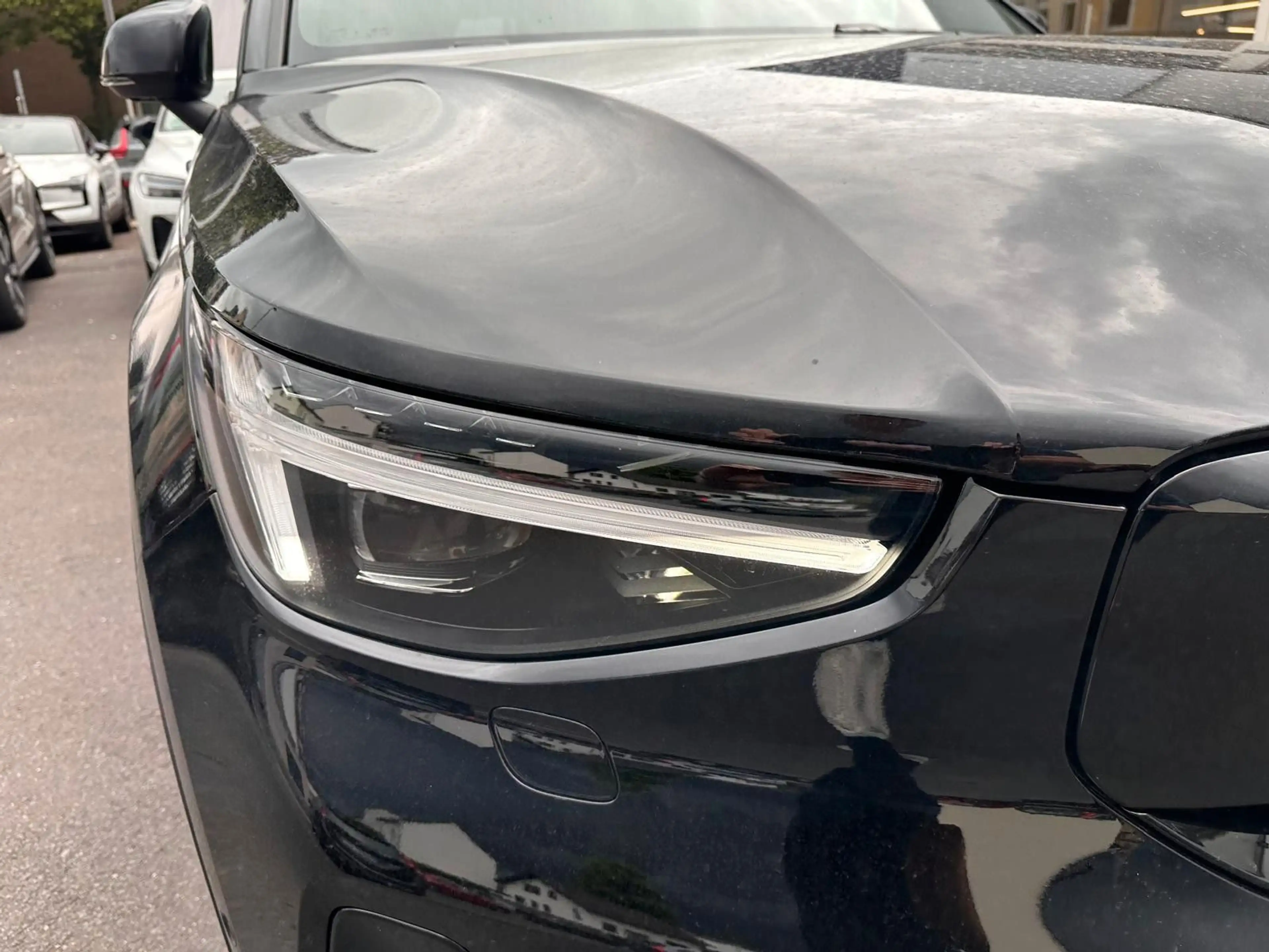 Volvo EX40 AWD Ultra Black Edition Perf.AHK,Pano360°WP — photo 5