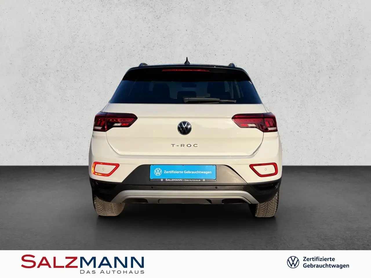 Volkswagen T-Roc 1.5 TSI Goal, Navi, Kamera, LED, ACC KLIMA 4