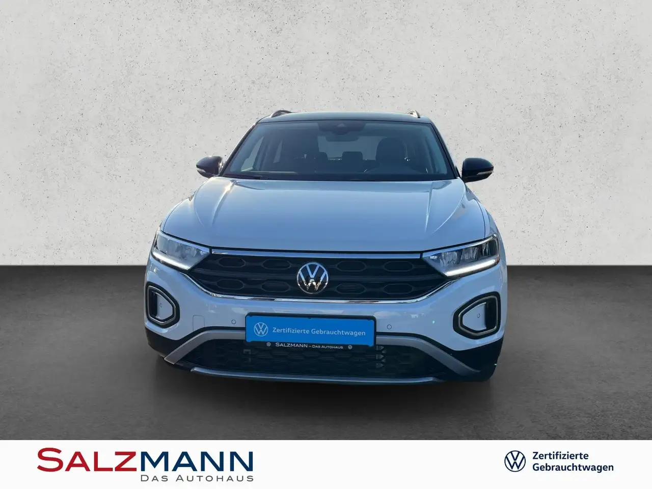 Volkswagen T-Roc 1.5 TSI Goal, Navi, Kamera, LED, ACC KLIMA 8