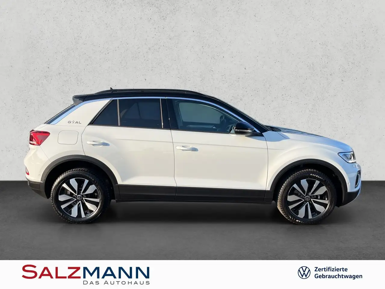 Volkswagen T-Roc 1.5 TSI Goal, Navi, Kamera, LED, ACC KLIMA 6