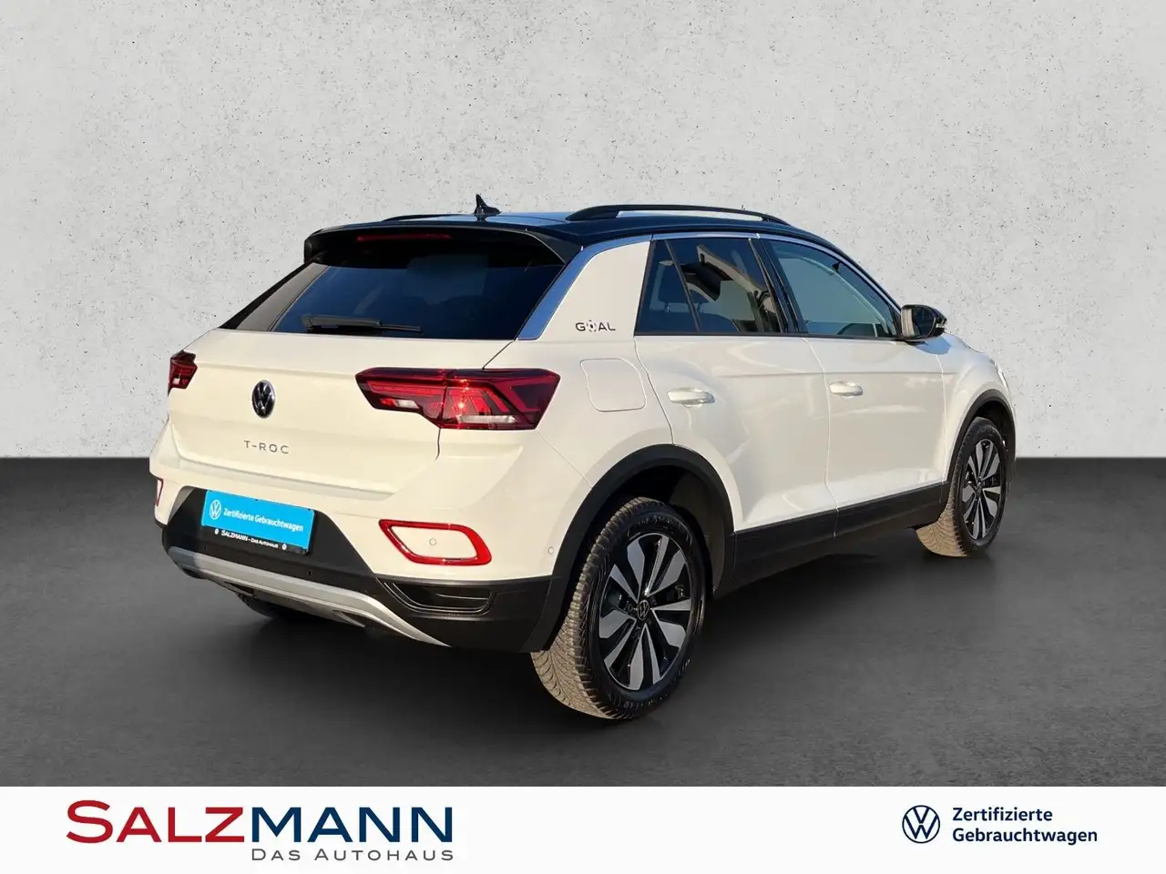 Volkswagen T-Roc 1.5 TSI Goal, Navi, Kamera, LED, ACC KLIMA 5