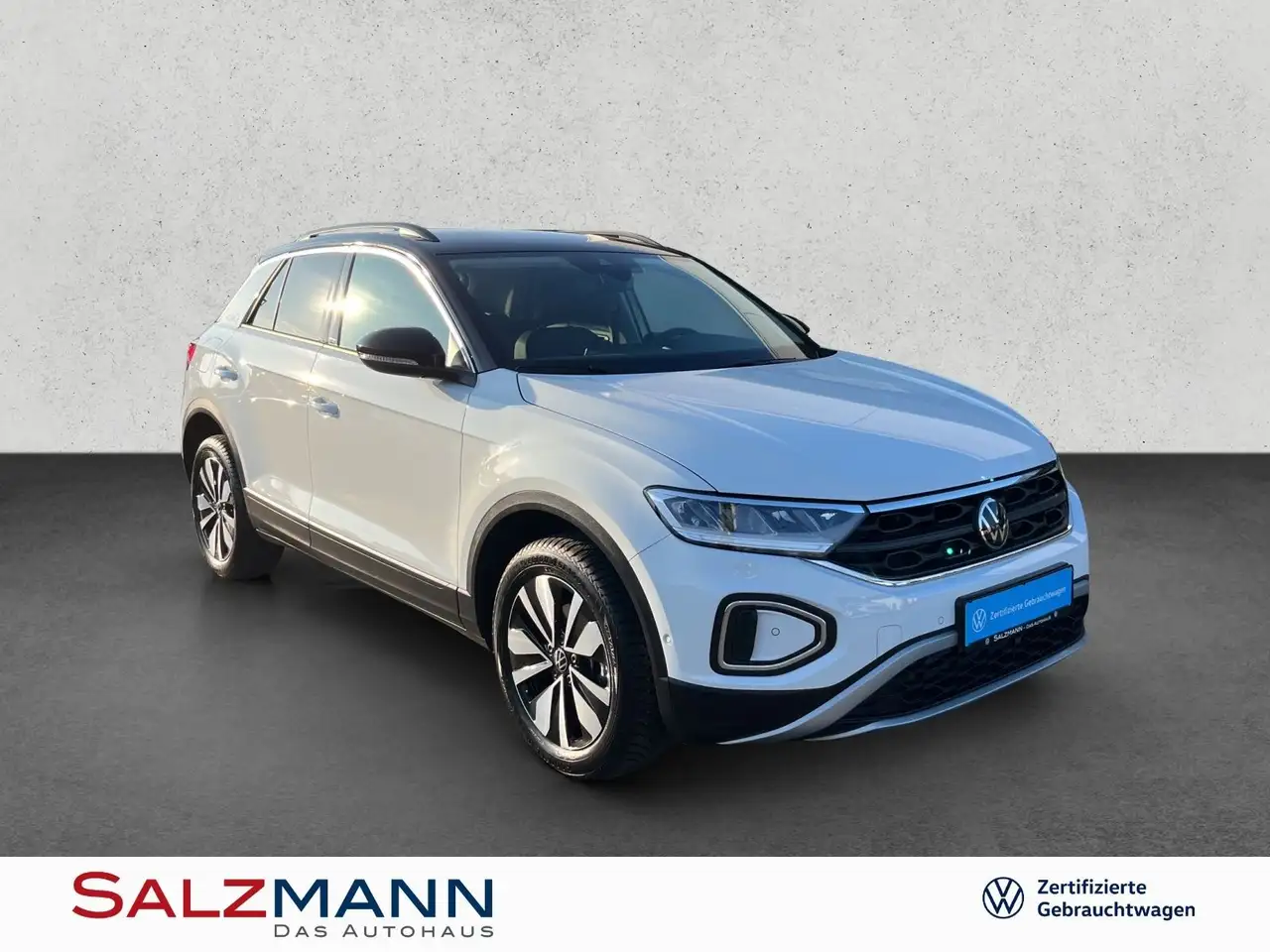 Volkswagen T-Roc 1.5 TSI Goal, Navi, Kamera, LED, ACC KLIMA 7