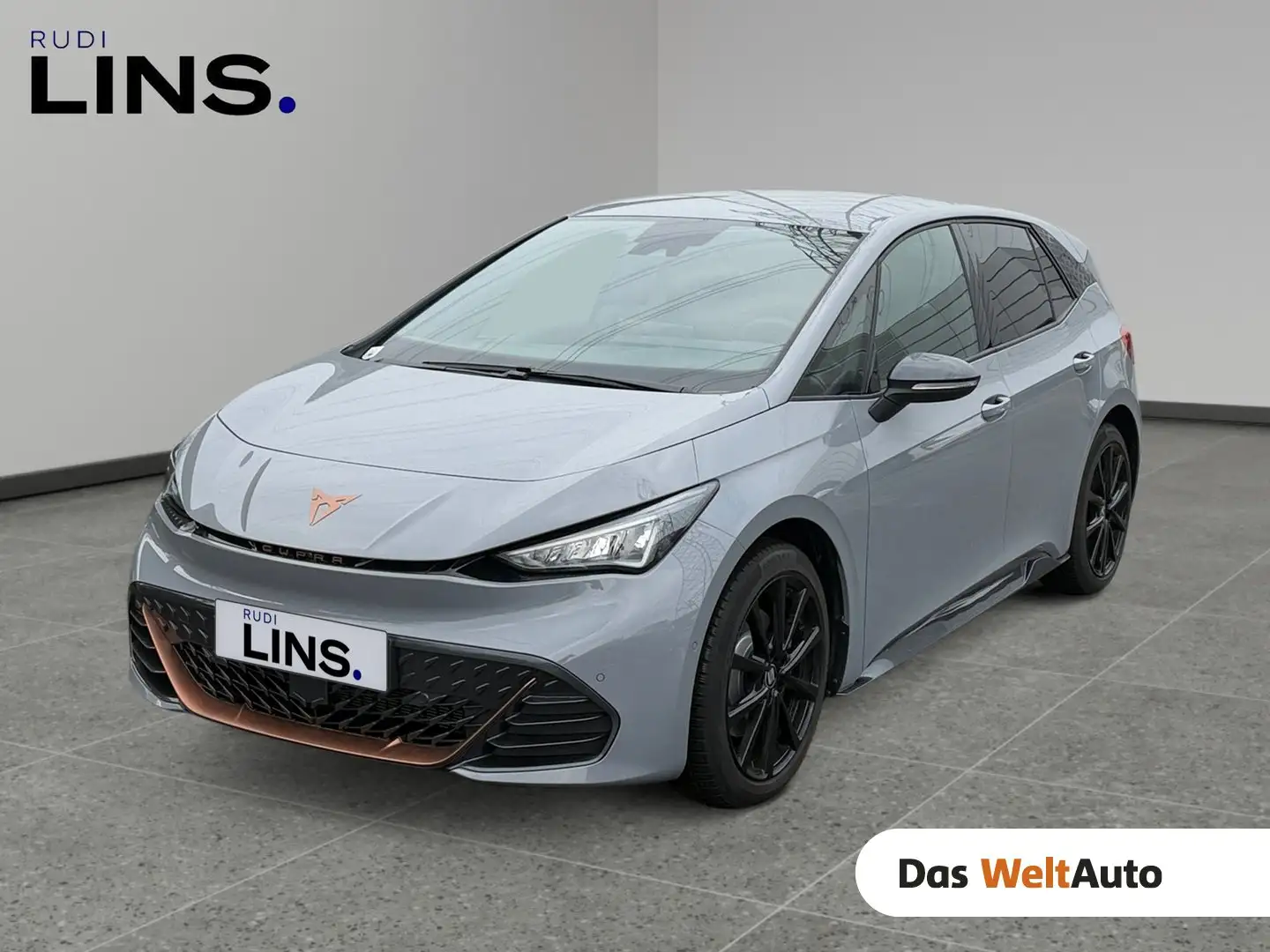 CUPRA Born X 60/63 150kW/204PS Grau - 1