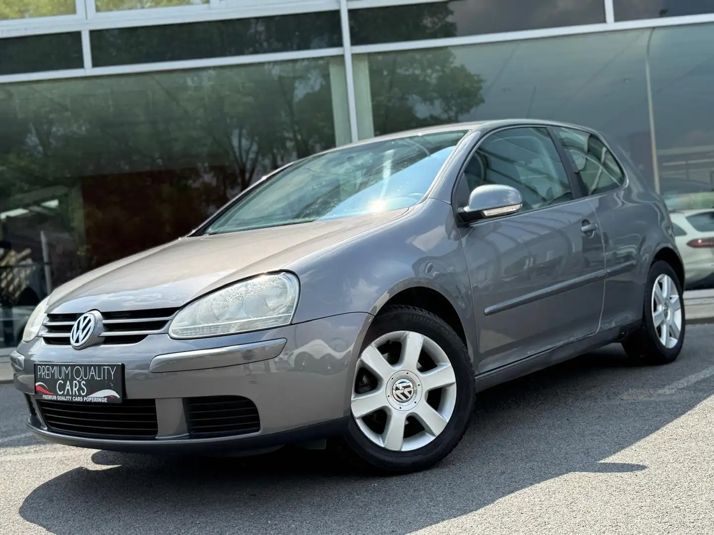 Volkswagen Golf 1.4i 16v / BENZINE / AIRO /KEURING VOOR VERKOOP / Grau - 1