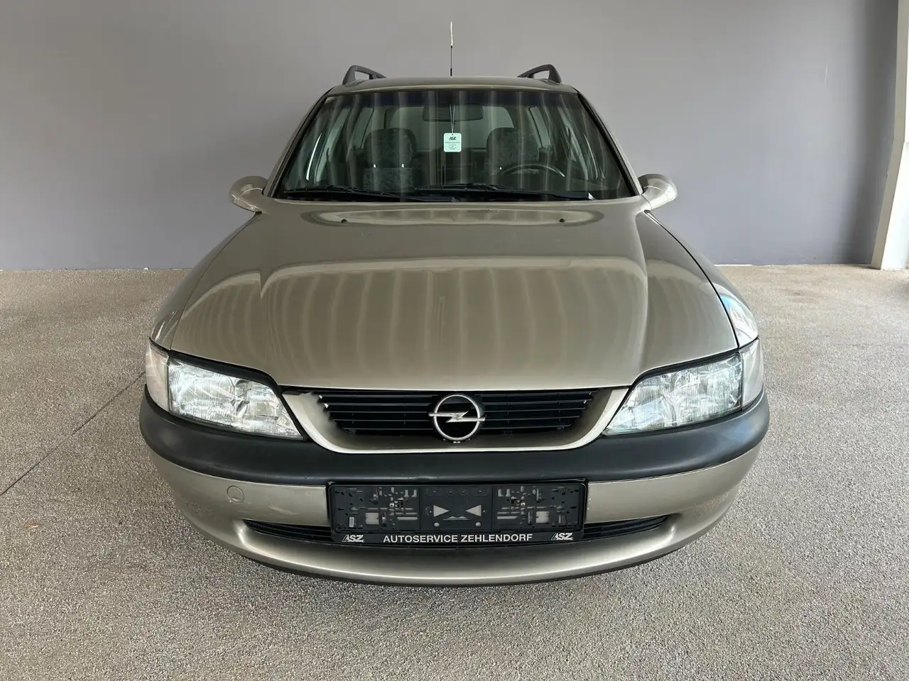 Opel Vectra B Kombi 1.6 16V/Klima/121.135km/101PS, foto 3