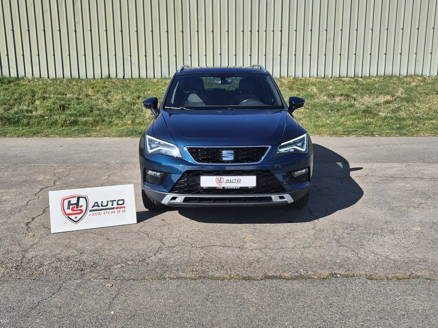 SEAT Ateca 1.4 TSI FR Vert - 2