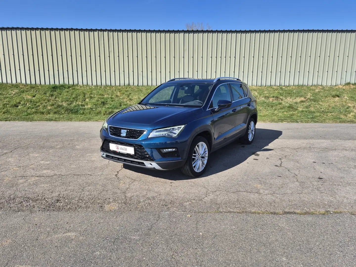SEAT Ateca 1.4 TSI FR Vert - 1