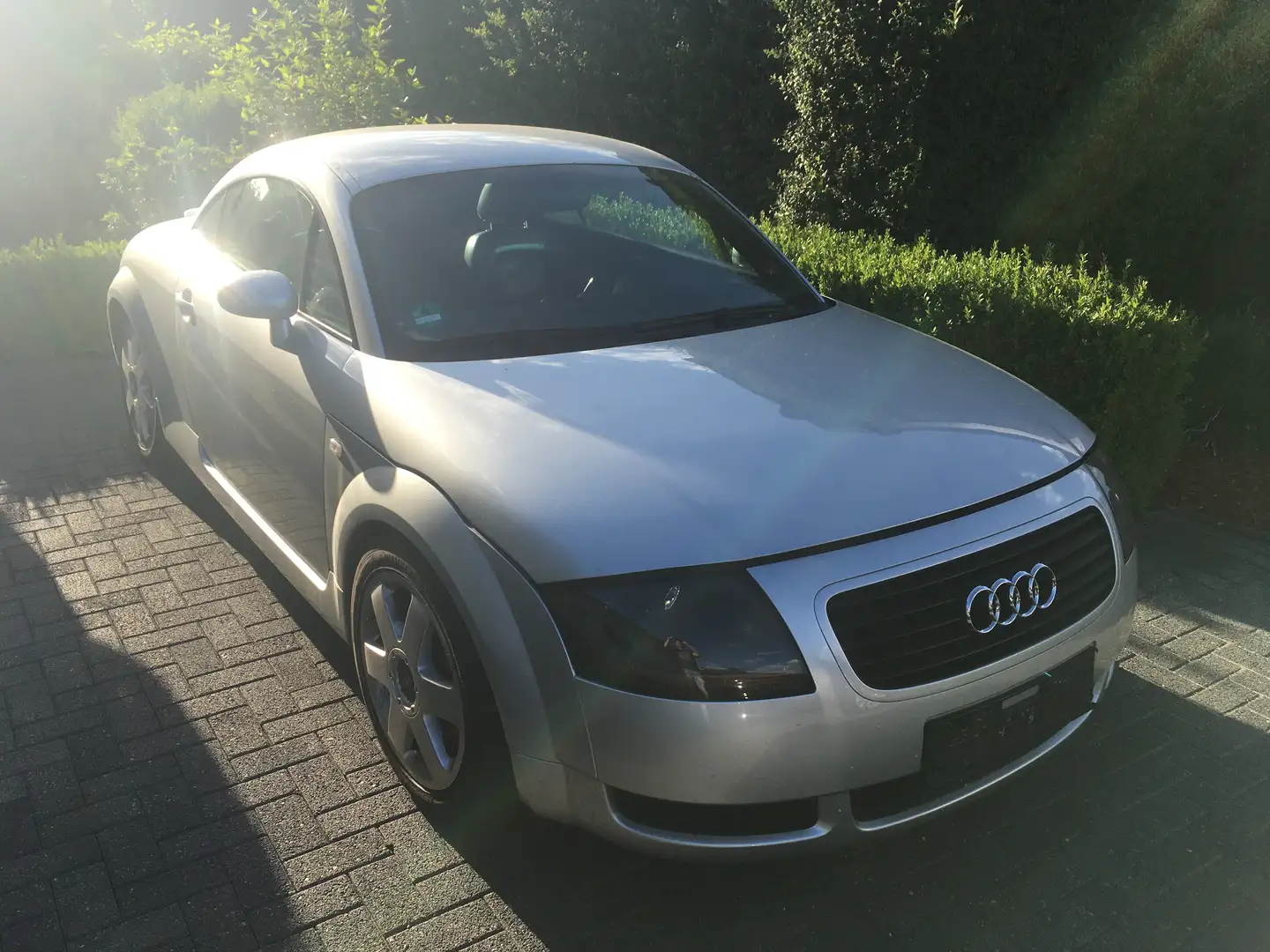 Audi TT Coupe Schlachtfest - 1