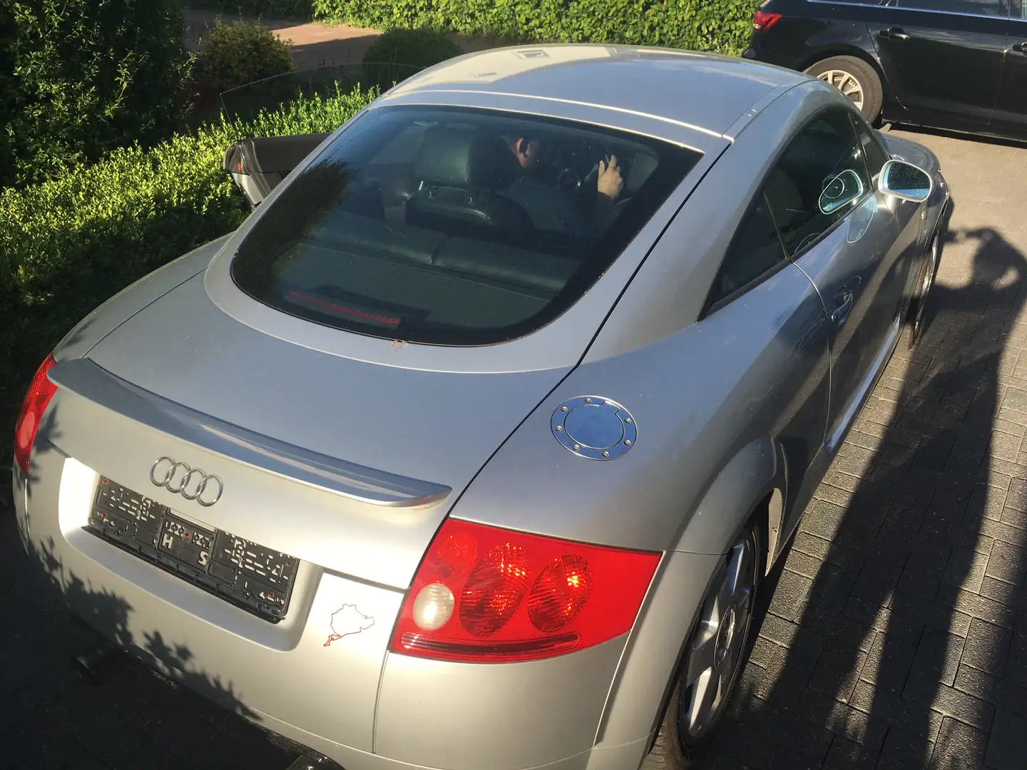 Audi TT Coupe Schlachtfest - 2