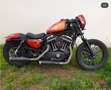 Harley-Davidson Iron 883 Rojo - thumbnail 8