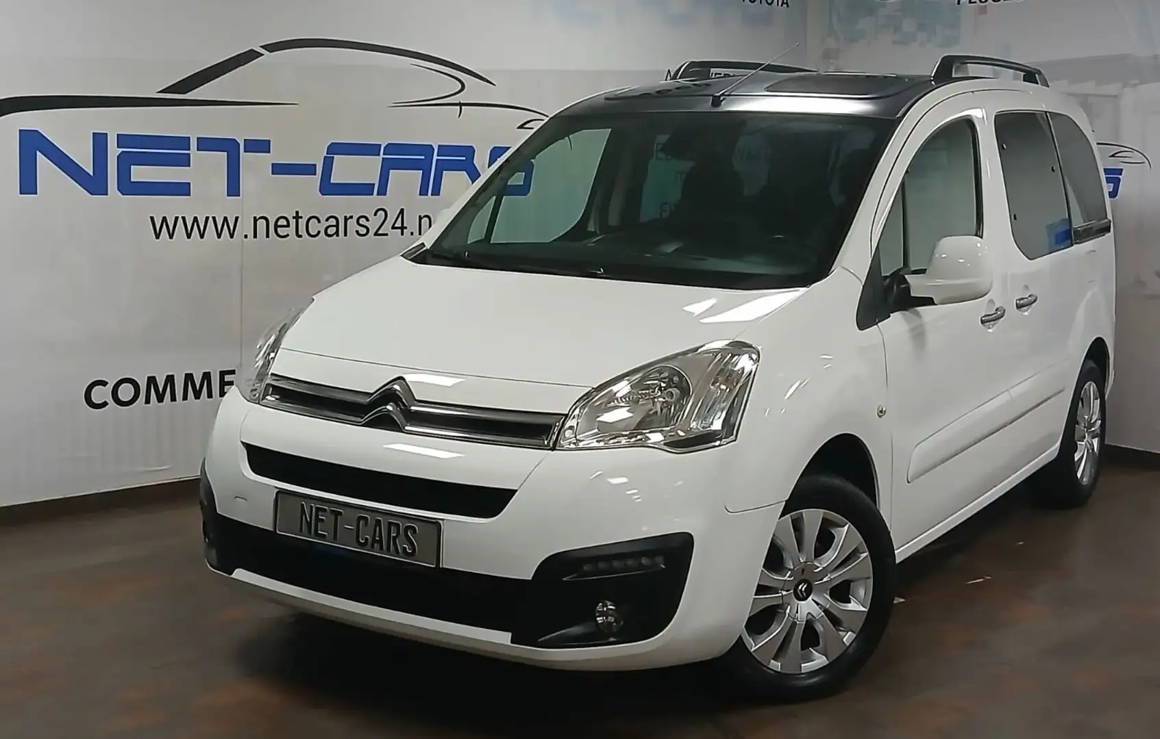 Citroen Berlingo HDi Multispace Shine*ZAHNRIEMEN NEU - 1