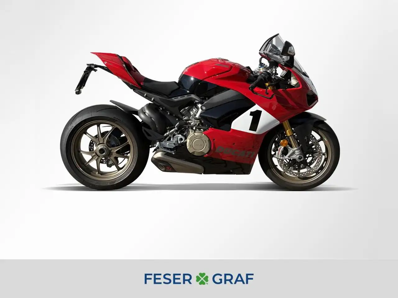 Ducati Panigale V4