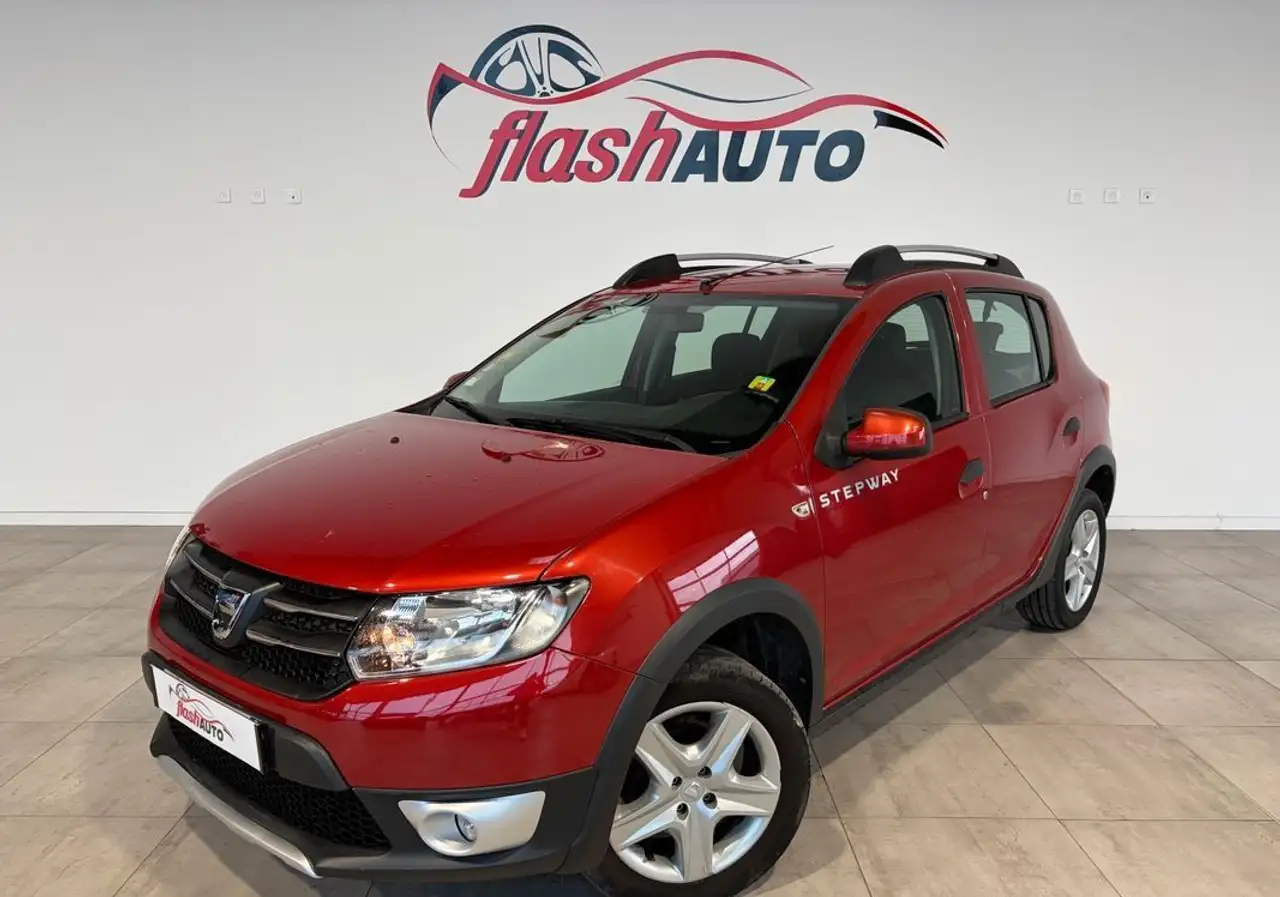 Dacia Sandero II STEPWAY 1.5 DCi 90cv-2013
