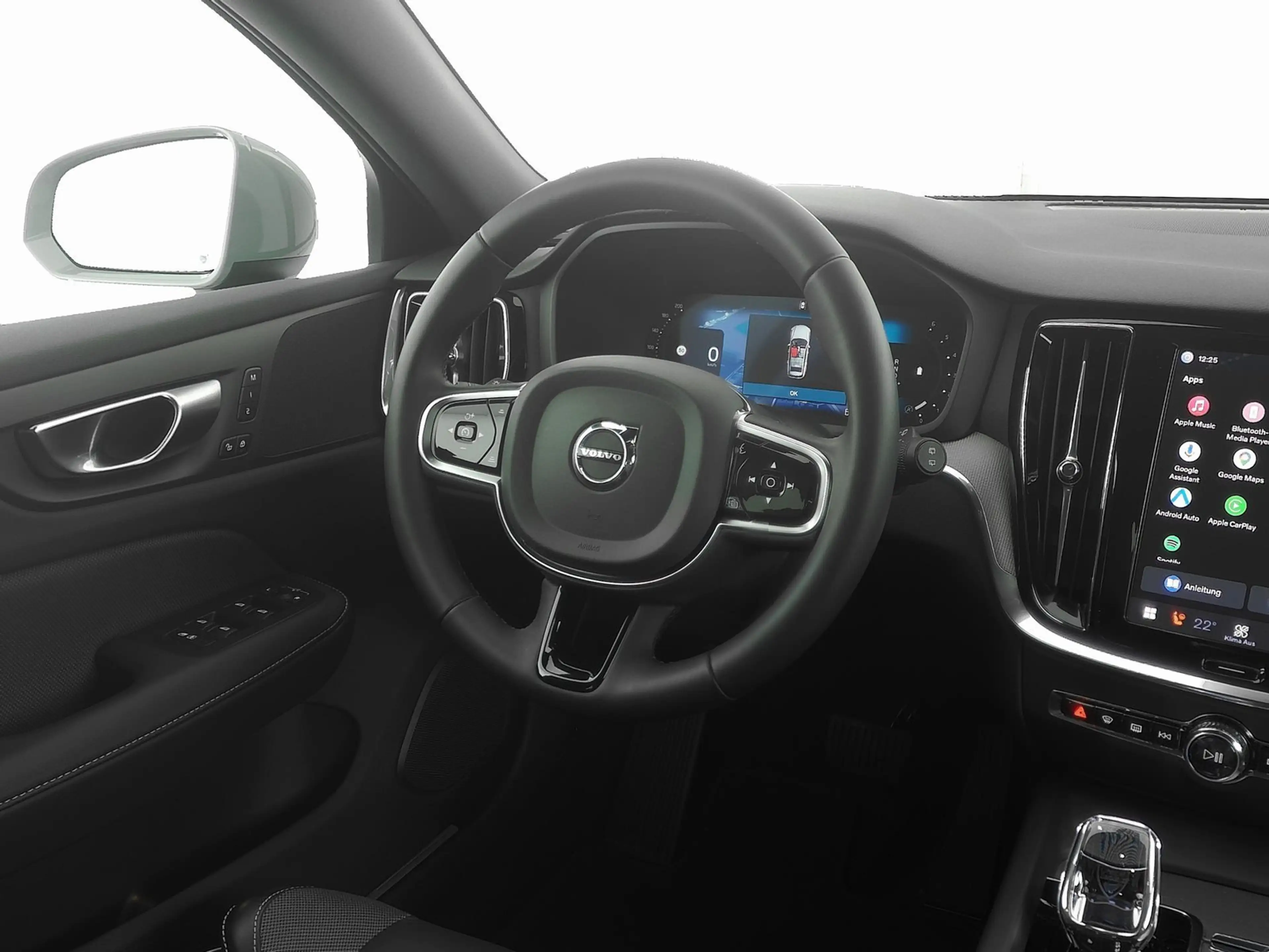 Volvo V60 Cross Country B4 Diesel AWD Geartronic Plus — photo 4