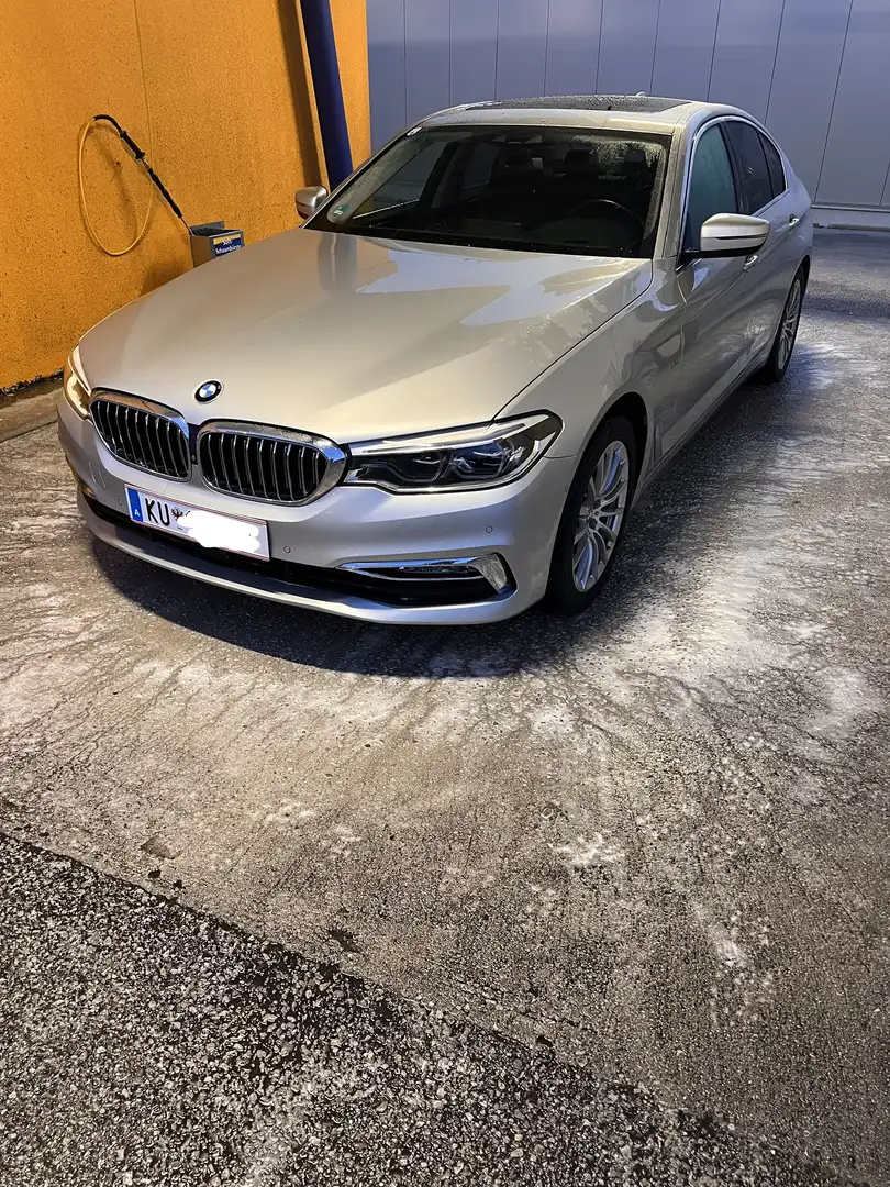 BMW 520 520d Aut. - 1