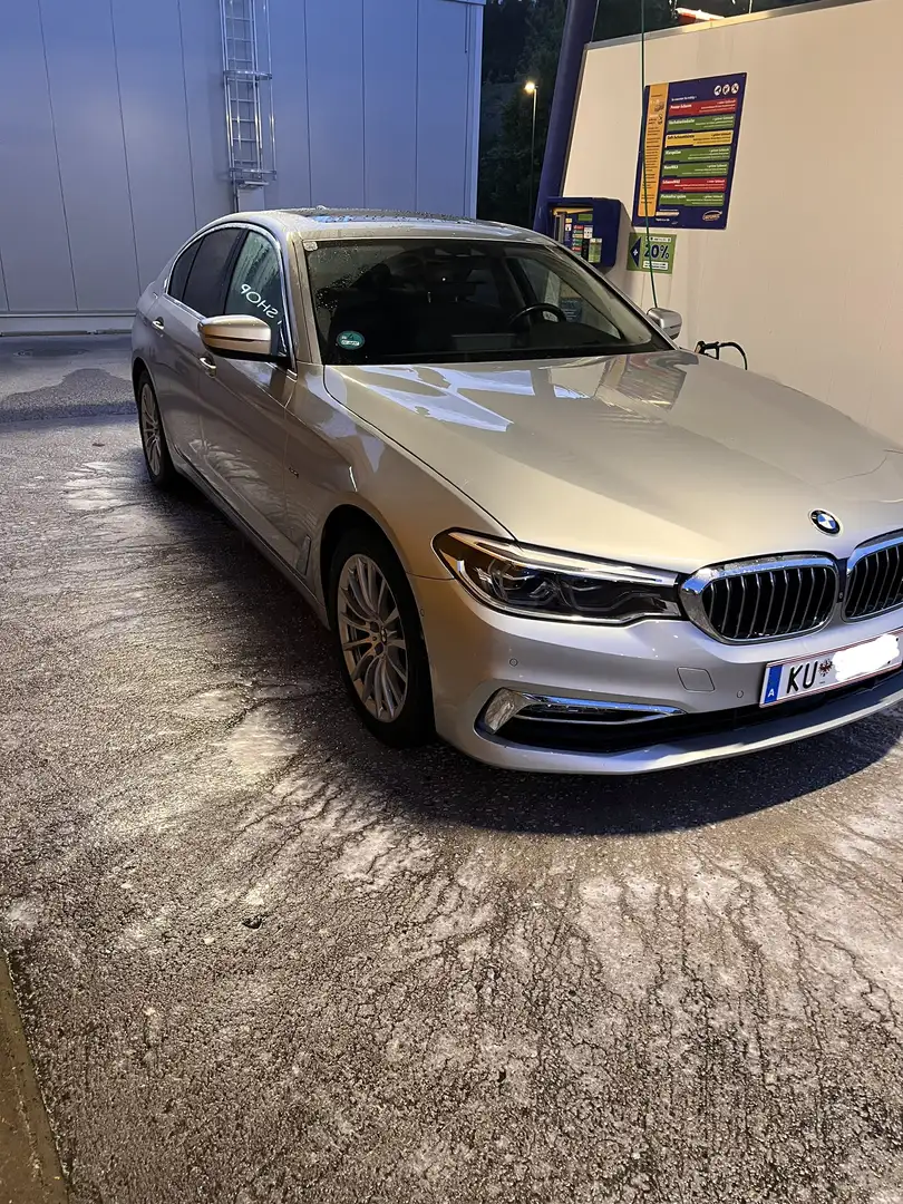 BMW 520 520d Aut. - 2