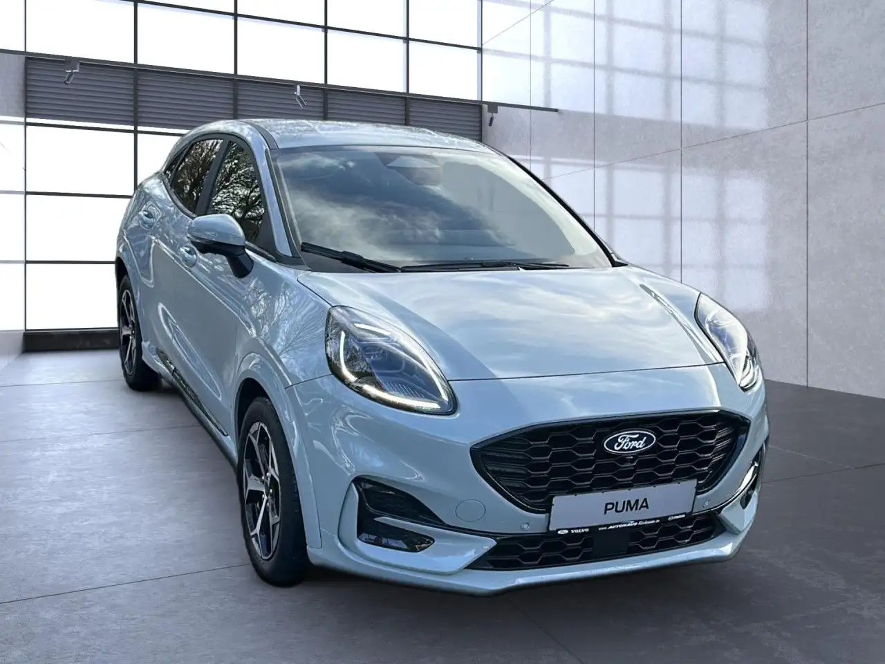 Ford Puma 1.0 EcoBoost ST-Line Navi LED Klima, миниатюра 9