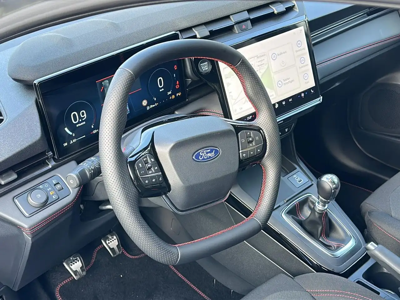 Ford Puma 1.0 EcoBoost ST-Line Navi LED Klima, миниатюра 18