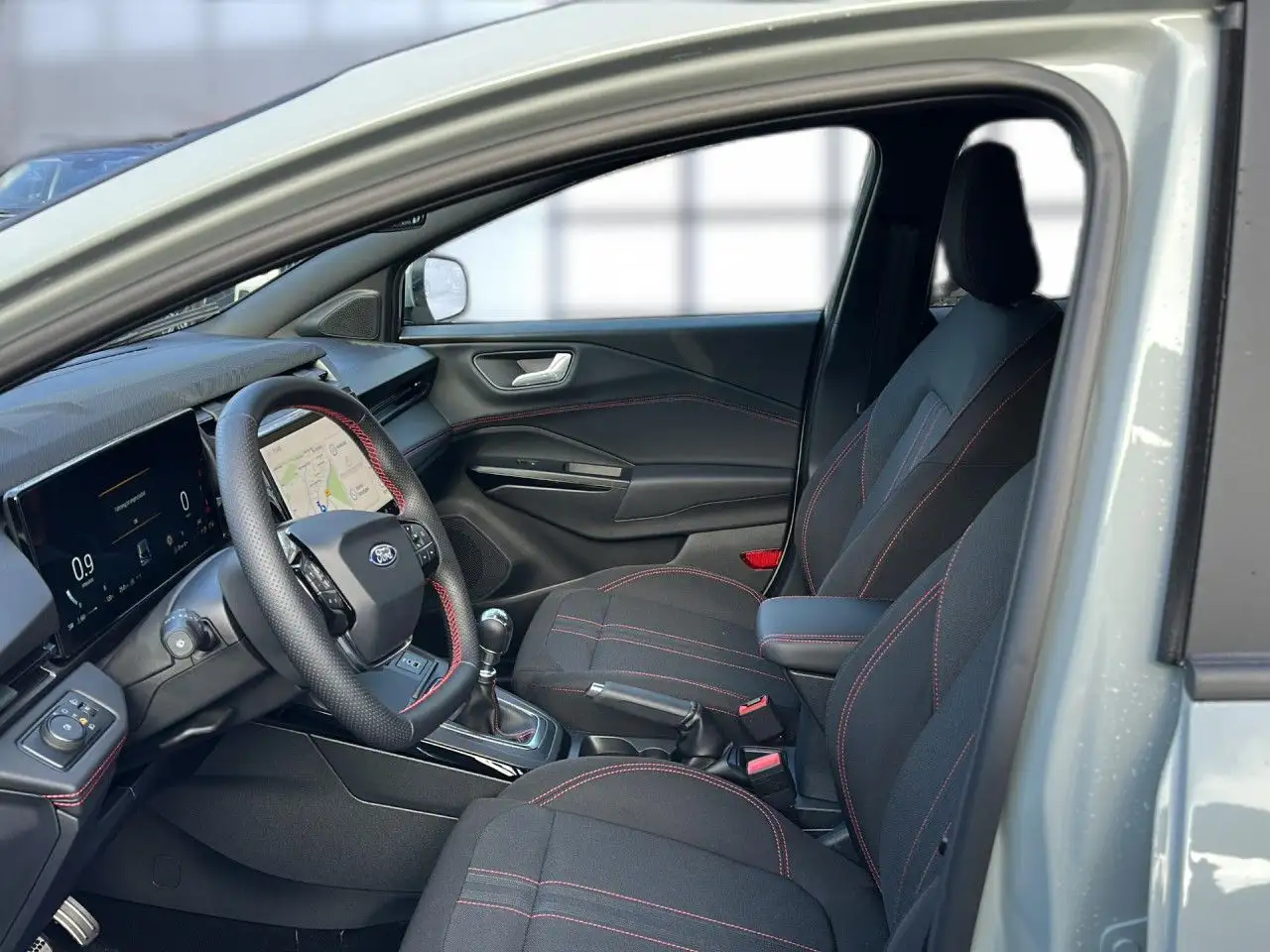 Ford Puma 1.0 EcoBoost ST-Line Navi LED Klima, миниатюра 17